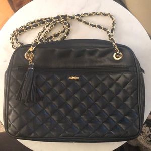 Quilter shoulder bag